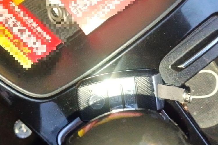 Used Kia K4 2014 1.8L Automatic LUX