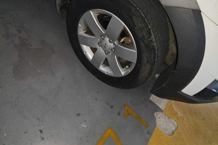 Used Chevrolet Captiva 2014 2.4L Two-Wheel Drive City Edition 5 Seats