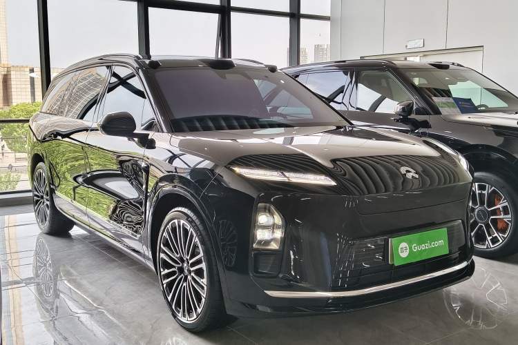 Used Nio ES8 2026 Model 6-seat Executive Signature Edition Exterior 1