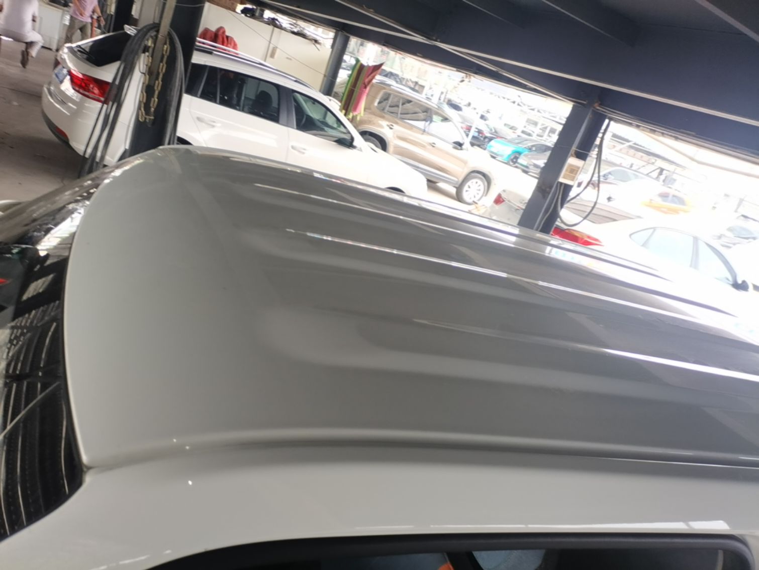 Geely Galaxy Panda 2024 Panda Mini 200km Endurance Bear — снимка 7