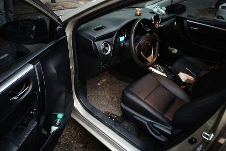 Used Toyota Corolla 2018 1.2T S-CVT GL Smart Enjoyment Version
