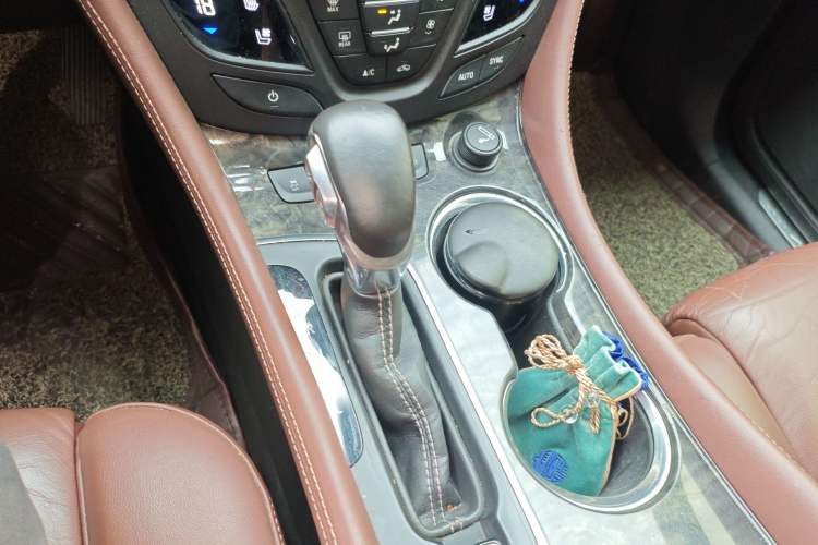 Used Buick Envision 2016 28T Four-Wheel Drive Luxury Model