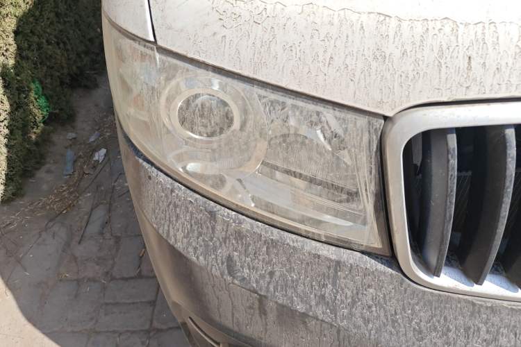 Used Jinbei Hiace X30 CNG 2023 1.5L Natural Gas Super-Enjoyment Van 2/5 Seats No Air Conditioning SWCC15M Right Front Headlight