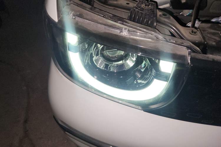 Used Chery QQ QQ Ice Cream 2025 205km Qi Energy Version
