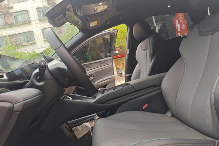 Used BYD Qin L 2024 DM-i 120KM Leading Model
