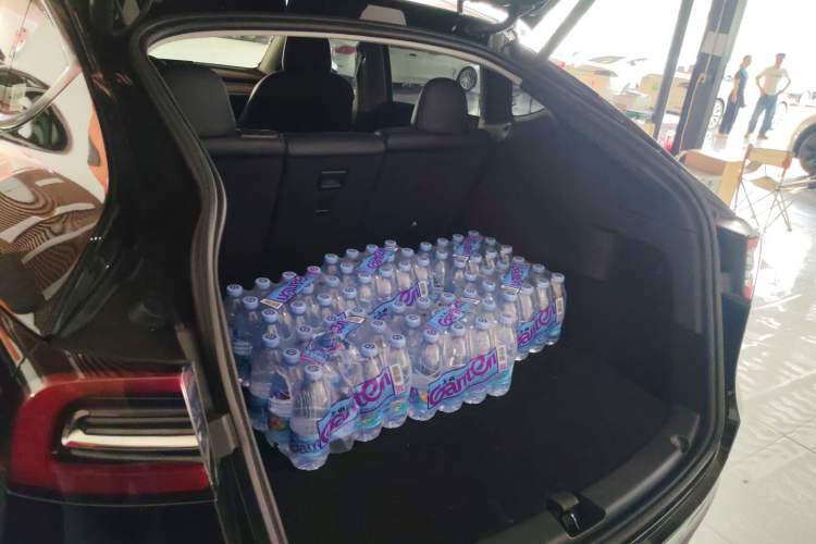 Used Tesla Model Y 2022 Rear-Wheel-Drive Version