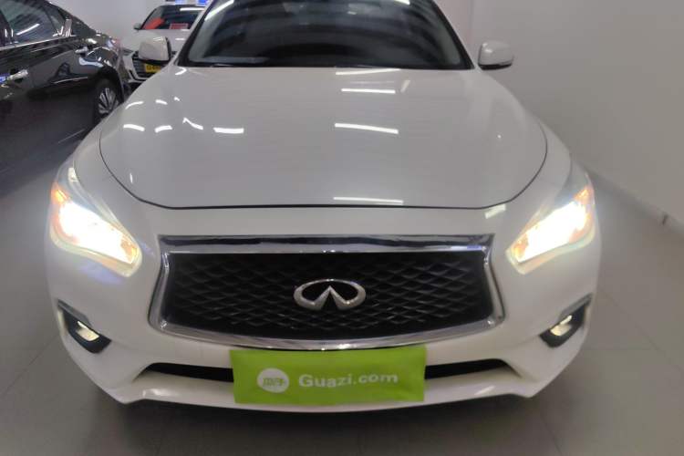 Used Infiniti Q50L 2022 2.0T Comfort Edition
