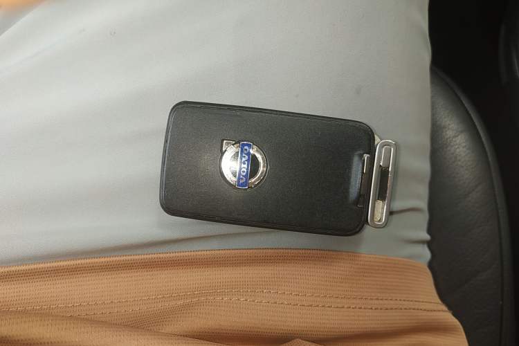 Used Volvo S60 2011 2.0T ZhiShang Version Vehicle Key