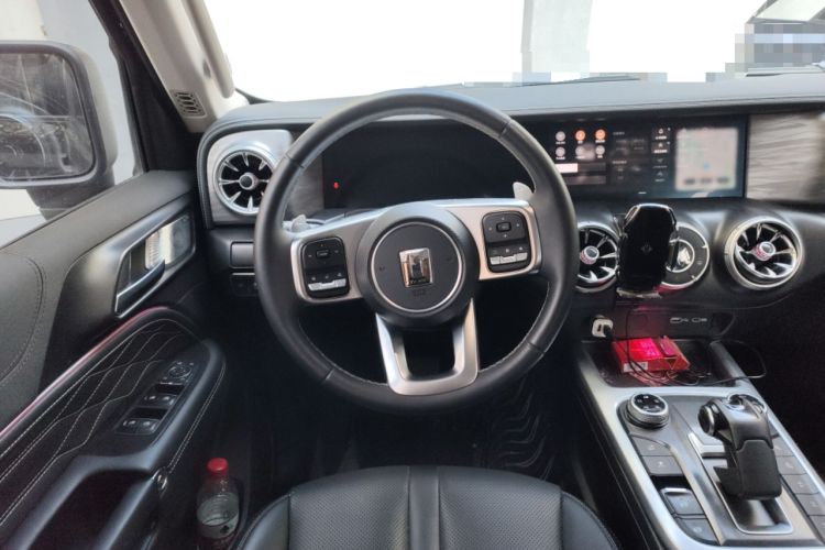 Used Tank 300 2021 Off-Road Edition 2.0T Conqueror