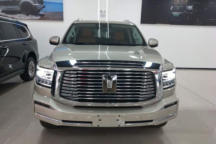 Used Tank 500 2022 3.0T Business Edition "Creation Realm" Design 5-Seater
