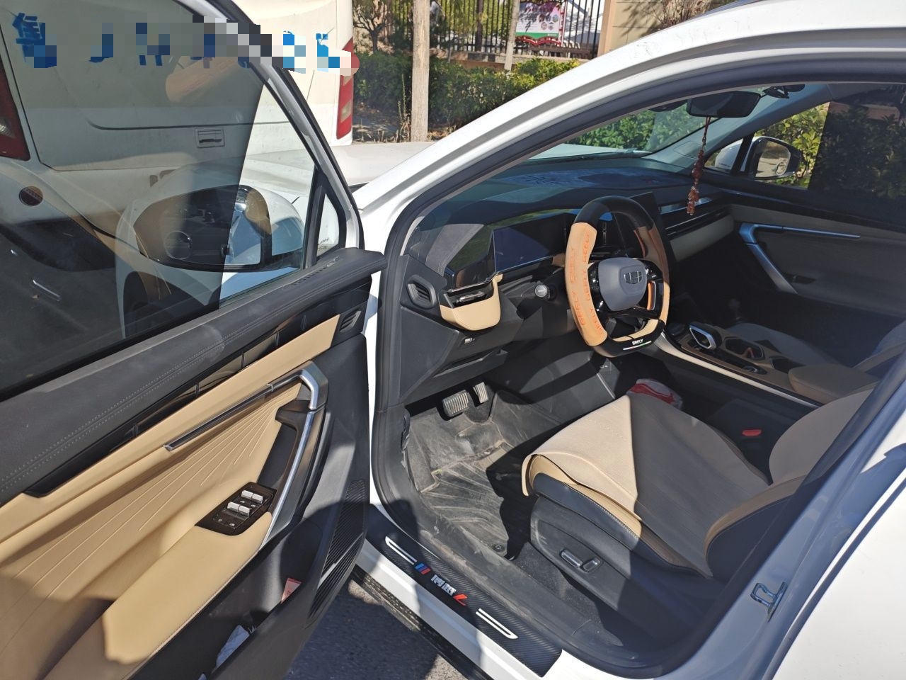 Geely Auto FX11 2023 1.5TD DCT Prestige Edition — снимка 16
