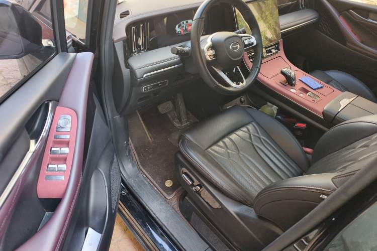 Used GAC Trumpchi M8 2024 Master Series 400T Prestige Edition