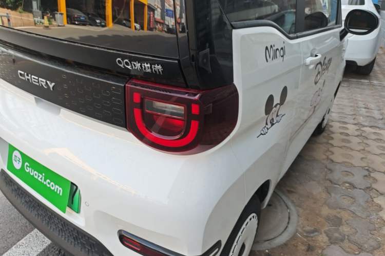 Used Chery QQ Ice Cream 2024 205km Sundae Exterior 3