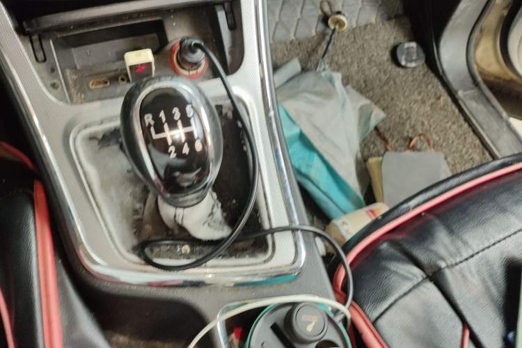 Used Baojun 560 2016 1.5T Manual Luxury Model
