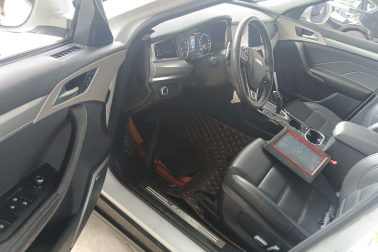 Used Haval H7 2021 2.0T Enjoyment Version
