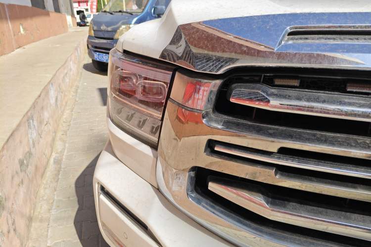 Used Tank 500 2022 3.0T Sport Edition "Creation" Style 7 Seats
