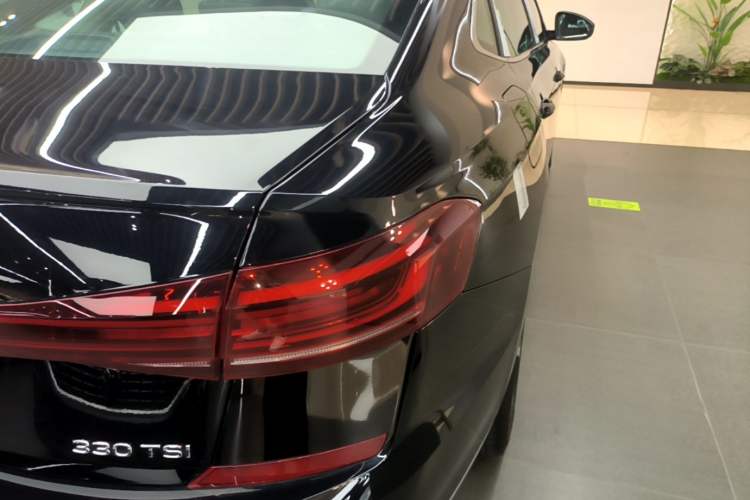 Used Volkswagen Passat 2023 Revised 330TSI Starry Elite Edition