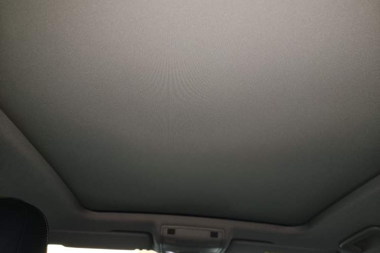 Used Volkswagen Tharu 2025 New Sharp 1.5L Ambitious Edition Headliner