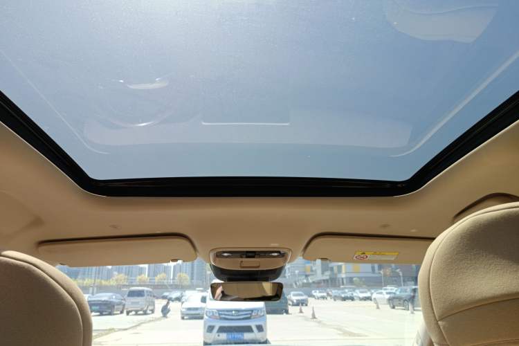 Used Hima AITO M7 2024 1.5T Intelligent Driving 4WD Max Edition 5 Seats Headliner