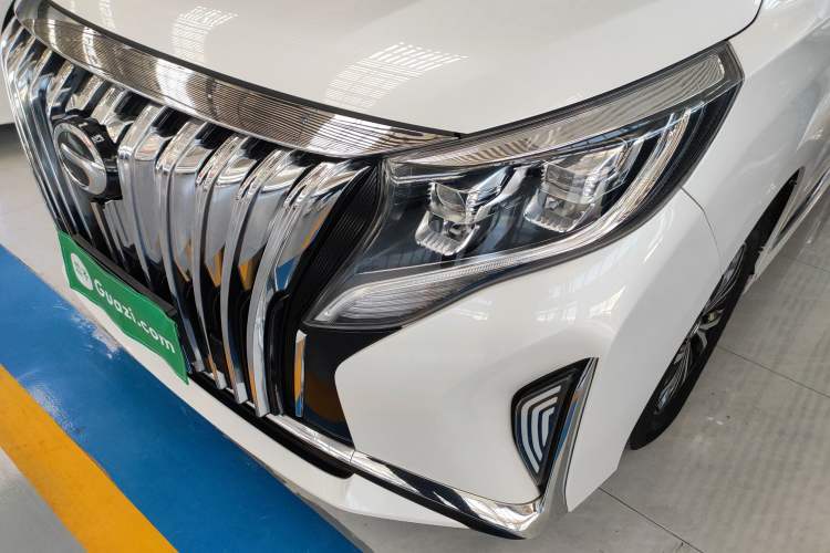 Used GAC Trumpchi M8 2023 Lingxiu Series 390T Luxury Edition Left Front Headlight