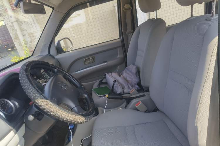 Used CHANGAN KAICHENG Taurus 2013 1.2L Comfort Model