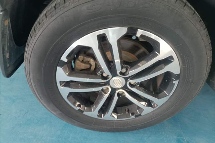 Used Bisu T3 2017 1.3T CVT Luxury Model