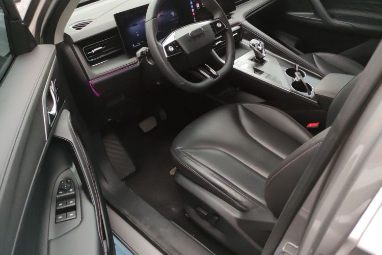 Used Roewe RX5 New Energy 2023 eRX5 Super Hybrid Premium Edition Driver Seat