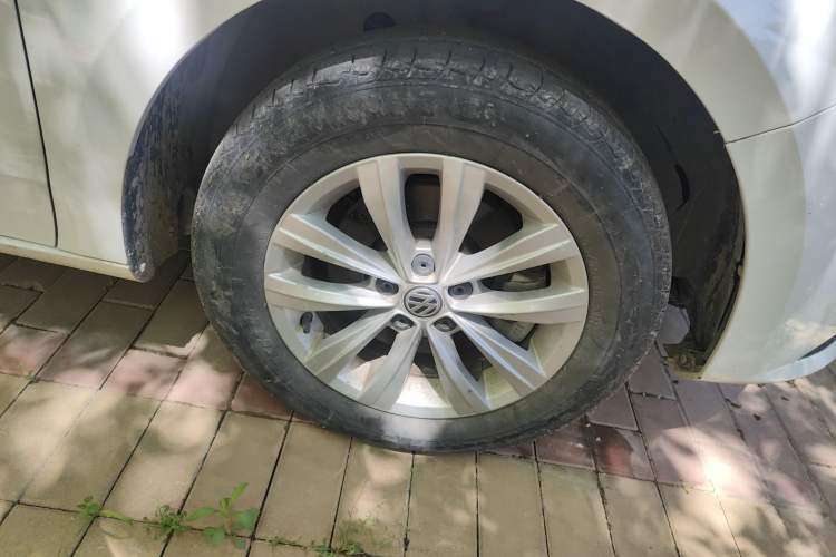 Used Volkswagen Bora 2018 1.5L Automatic Fashion Model