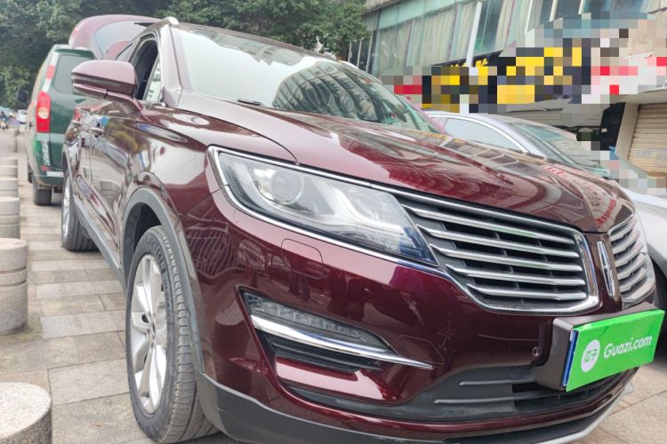 Used Lincoln MKC 2018 2.0T Four-Wheel Drive Zunya Edition
