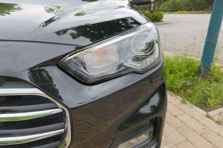 Used Hyundai ix35 2019 2.0L Automatic 2WD Zhiyong·Changxiang Edition China VI Standard Left Front Headlight