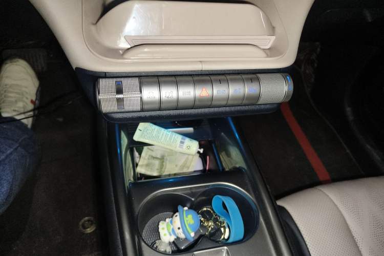 Used BYD Dolphin 2023 420 km Fashion Edition Gear Lever