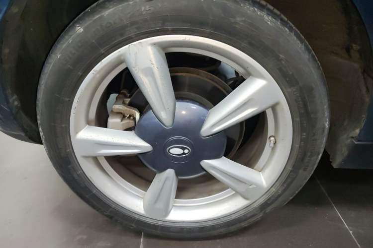 Used ORA Good Cat 2022 Morandi Edition 400km Standard Range Premium Version Lithium-Ion Battery
