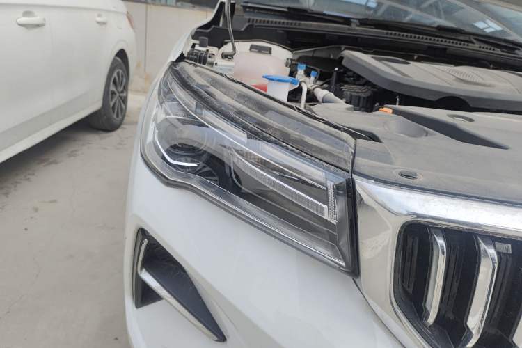 Used Geely Auto Emgrand 2025 4th Generation 1.5L CVT Luxury Version
