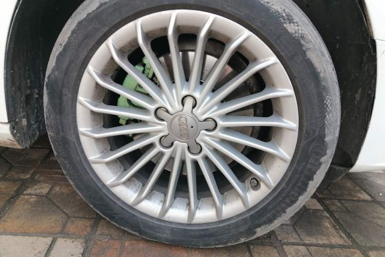 Used Audi A4L 2015 35 TFSI Automatic Comfort Model