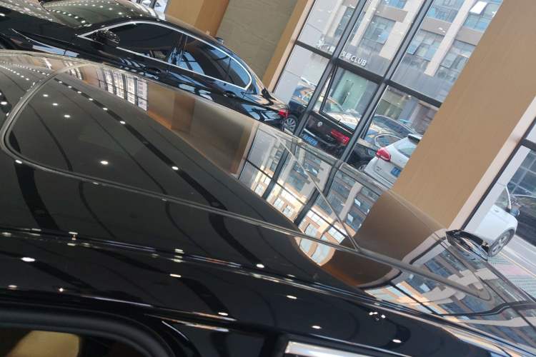 Used Volvo S90 2025 B5 Zhiyuan Luxury Edition
