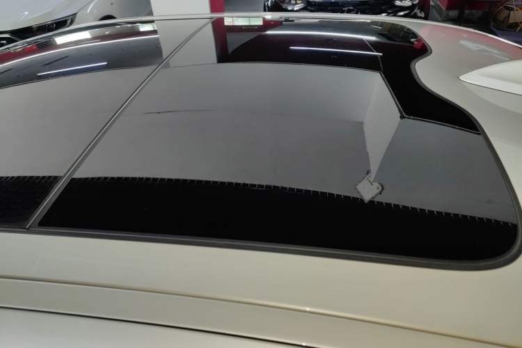 Used BMW 5 Series 2021 530Li Leading Model M Sport Package Roof