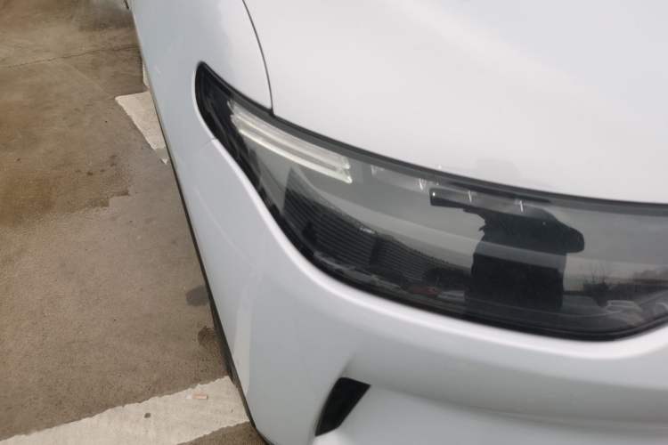 Used Leapmotor C11 2023 Pure Electric 500 Comfort Edition
