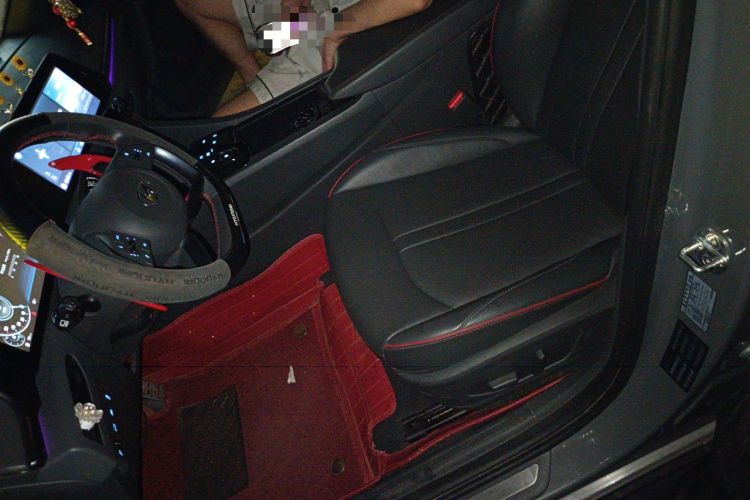 Used Hyundai Sonata 2020 380TGDi Automatic GS Smart Edition
