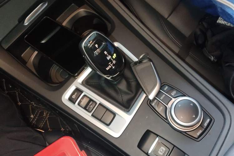 Used BMW 1 Series 2021 Revised 120i M Sport Edition Gear Lever