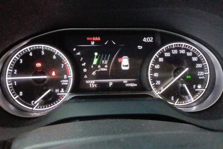 Used Toyota Venza 2023 2.0L CVT Two-Wheel Drive Luxury Edition
