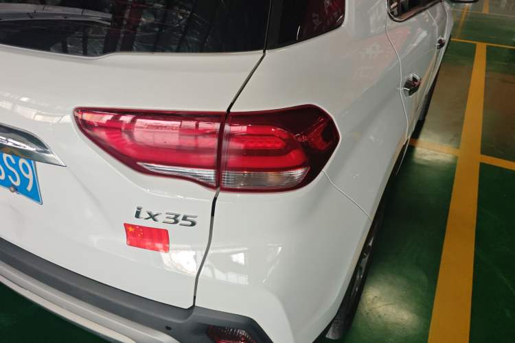Used Hyundai ix35 2019 2.0L Automatic 2WD Zhiyong·Changxiang Edition China V Standard
