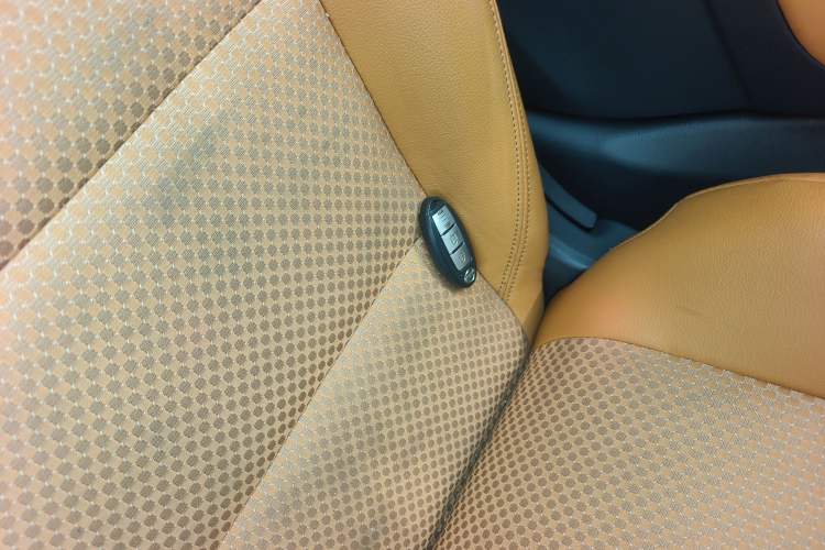 Used Nissan Kicks 2017 1.5L CVT Smart Drive Edition
