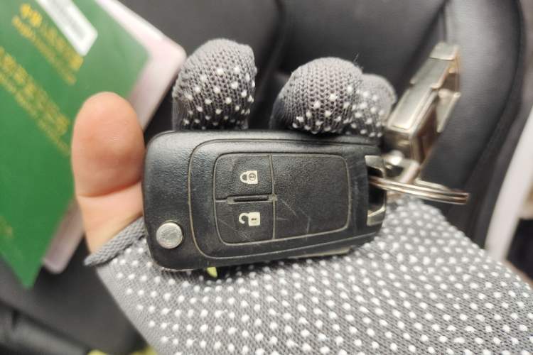 Used Chevrolet Trax 2014 1.4T Automatic Two-Wheel Drive Comfort Version