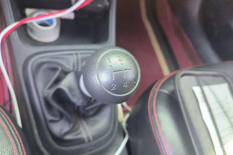 Used Kia Pegas 2017 1.4L Manual Fashion Edition Smart Gear Lever