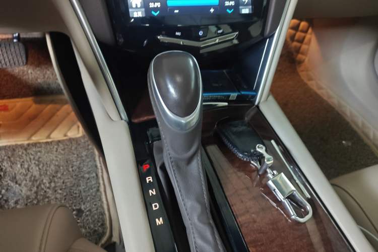 Used Cadillac XTS 2017 28T Tech Edition