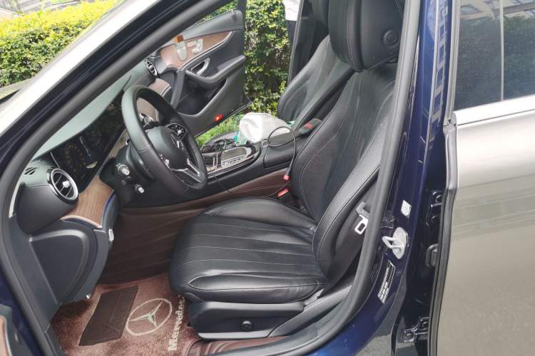 Used Mercedes-Benz E-Class 2017 E 300 L Luxury Model