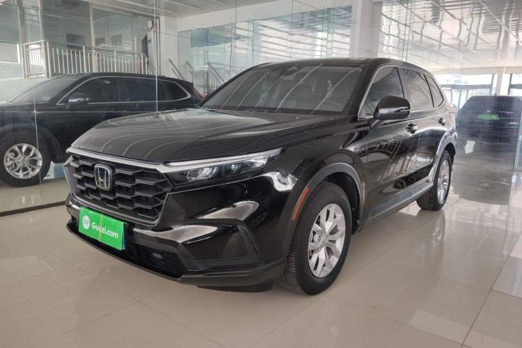 Used Honda CR-V 2024 240TURBO Two-Wheel-Drive FENGSHANG Edition 5 Seats