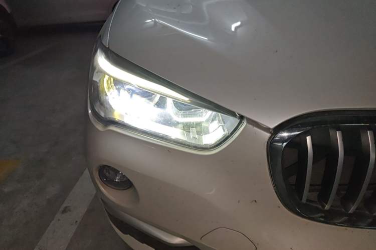 Used BMW X1 2018 sDrive18Li Luxury Model
