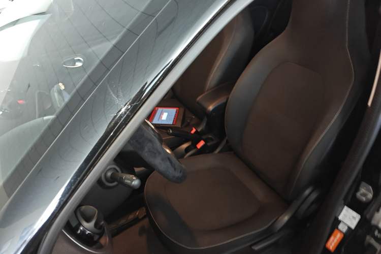 Used smart forfour 2018 1.0L 52kW Passion Edition
