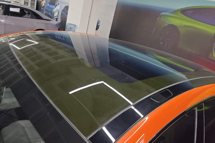 Used XPeng G6 2023 580 Long-Range Max
